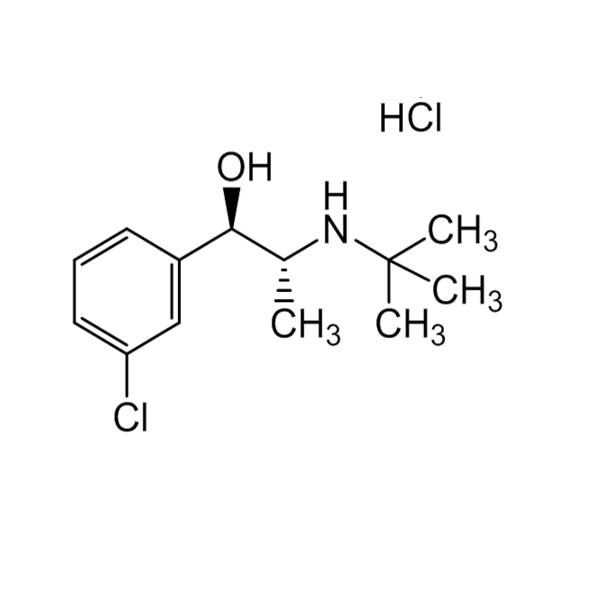 Threo-Hydroxy Bupropion HCl^.png